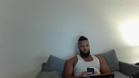 Kingsley online show from October 13, 10:38 pm