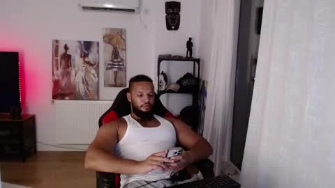 Kingsley online show from September 15, 1:34 pm