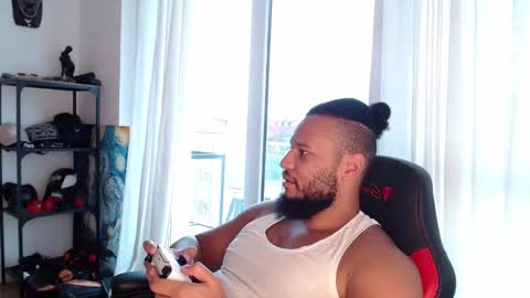 Kingsley online show from September 29, 1:41 pm