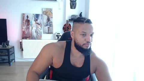 Kingsley online show from May 29, 2:16 pm