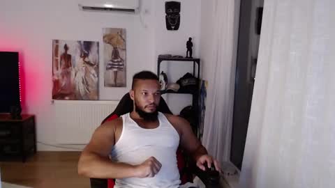 Kingsley online show from October 2, 1:59 pm