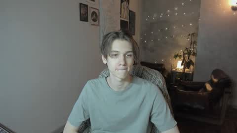 Adam online show from January 12, 1:04 pm