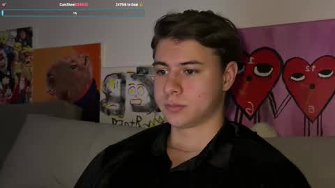 Lance online show from February 14, 5:41 pm