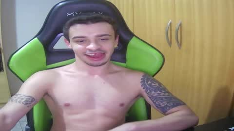 1good_vibes1 online show from April 14, 5:40 am