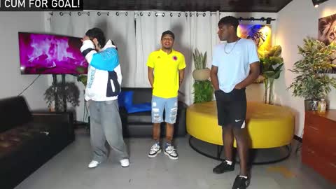 pushman online show from January 17, 11:57 am