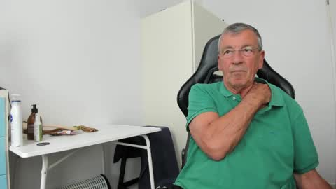 Henk online show from June 4, 2:34 pm