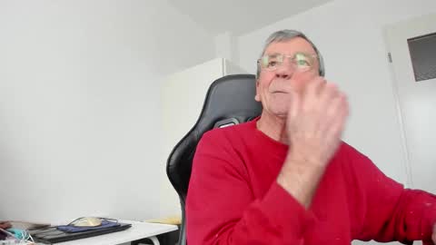 Henk online show from February 11, 2:00 pm