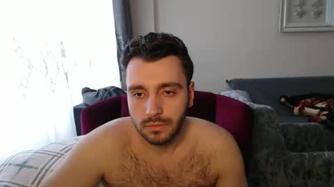 Berk online show from February 20, 1:57 pm