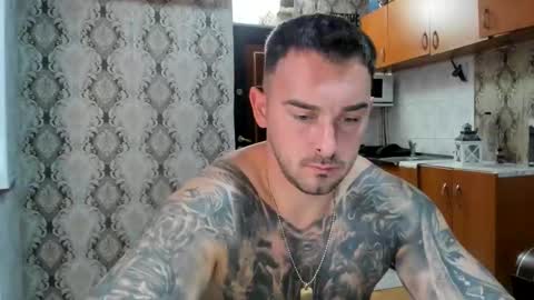 2sexymuscles online show from November 2, 9:30 pm