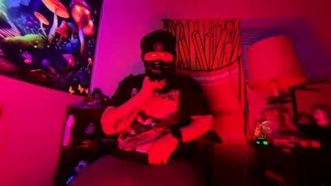 Daddythickdick420 online show from February 18, 11:08 pm