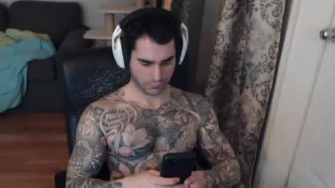 Anomander Rake online show from January 15, 2:59 am