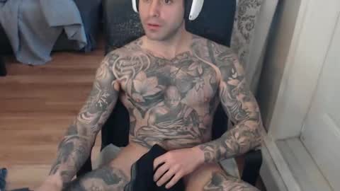 Anomander Rake online show from February 11, 3:17 pm