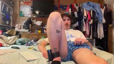 FUCKR online show from April 10, 6:42 am