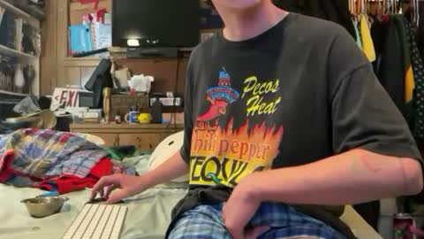 FUCKR online show from February 13, 11:26 am