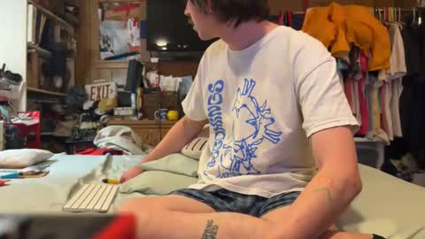 FUCKR online show from May 23, 3:39 pm