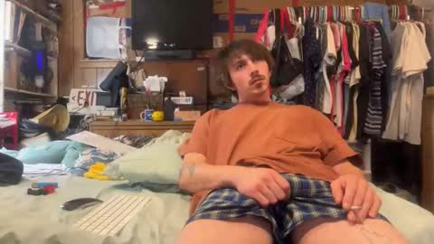 FUCKR online show from April 7, 7:08 am