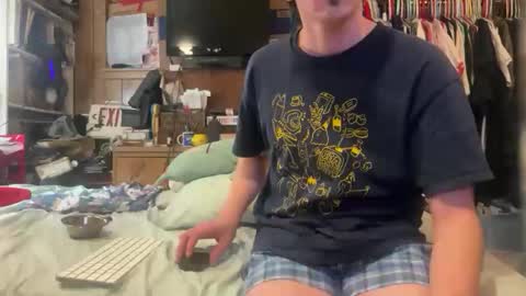 FUCKR online show from March 17, 8:17 am