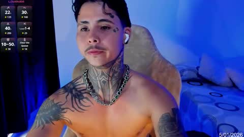 Stefan online show from January 5, 10:13 pm