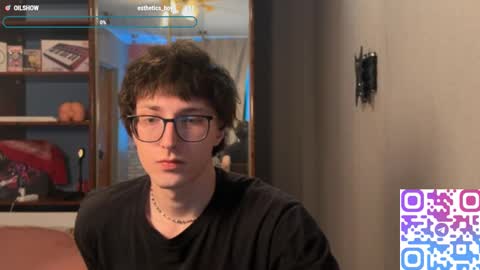 Phillip online show from January 7, 8:58 pm