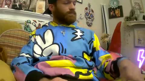 90210screamer online show from February 5, 2:24 pm