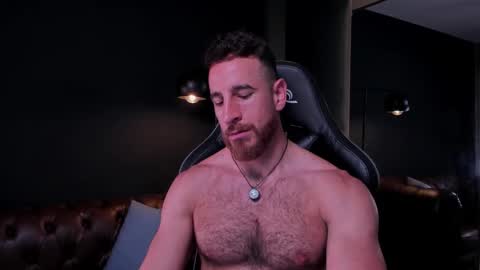 _adamcoper_ online show from October 1, 11:30 pm