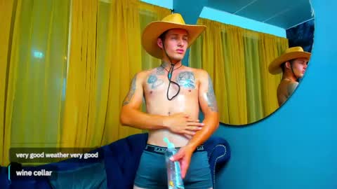 Angel Rivera online show from May 14, 2:09 am