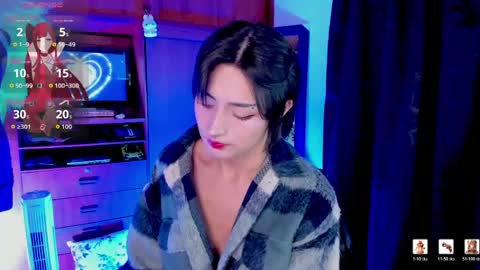 Angell Dustt  online show from March 22, 3:11 am