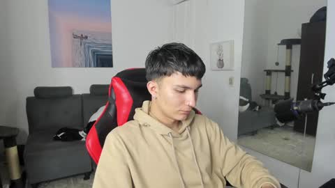 B L A K E online show from December 21, 5:36 am