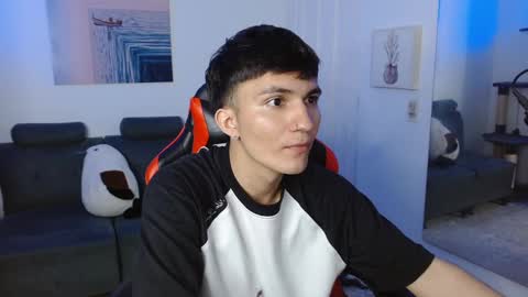 B L A K E online show from February 24, 4:05 am