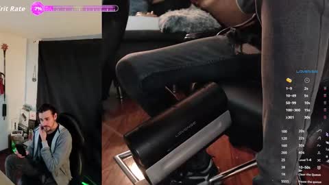 delacruz online show from February 23, 3:41 am