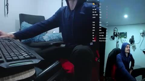 delacruz online show from January 8, 2:17 am