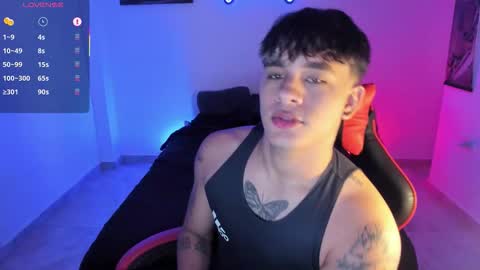 _demon1 online show from December 5, 5:03 am