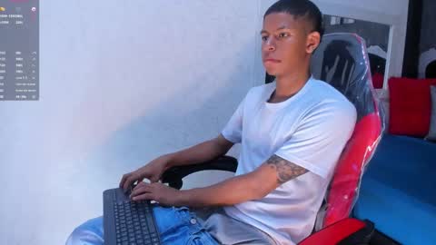 _erick_j online show from February 4, 8:48 pm