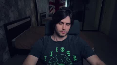 Snapshot of _fatrabbit chatting on February 22, 4:15 pm Keanu online show from February 22, 4:15 pm