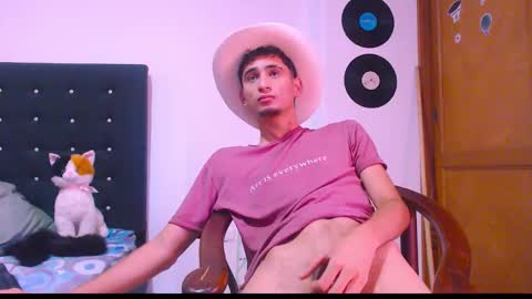 GsusssFeets online show from October 28, 7:27 pm