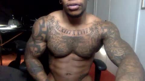 Tatted34 aka PimpDaddy SlickDick online show from December 3, 4:28 pm