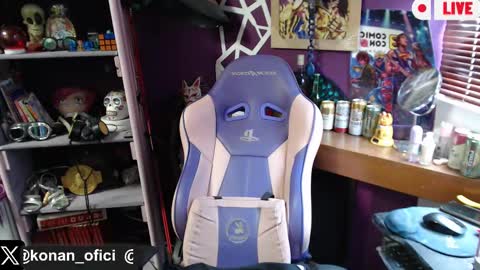  Konan  online show from September 14, 3:47 pm