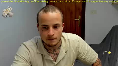 Layne online show from June 14, 2:41 pm