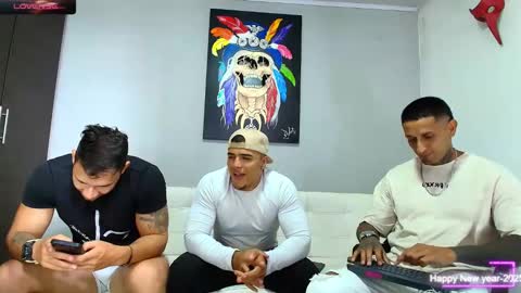 STIVEN online show from February 8, 6:22 pm