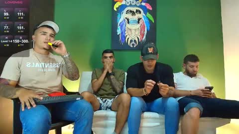 STIVEN online show from October 22, 3:21 am