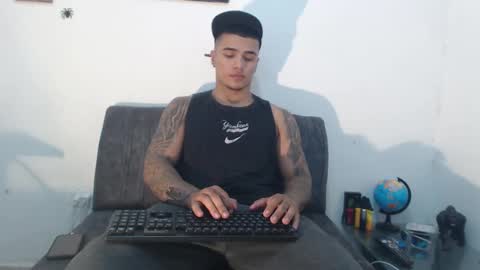 STIVEN online show from December 19, 3:30 pm