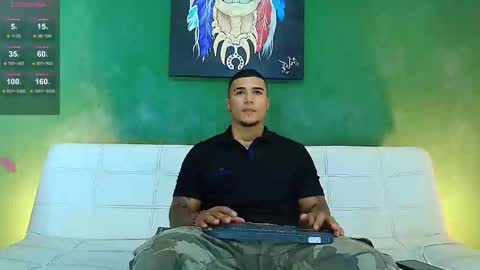 STIVEN online show from January 17, 4:21 pm