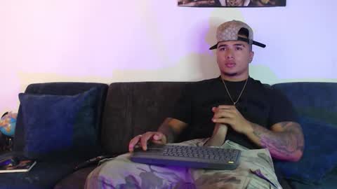 STIVEN online show from October 25, 3:36 pm