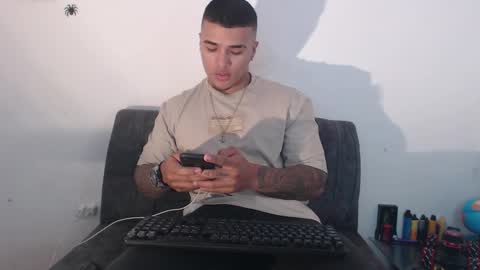 STIVEN online show from January 27, 12:48 pm