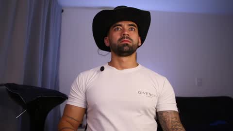 soy mike online show from July 23, 1:20 am