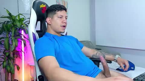 Roberto online show from February 13, 1:16 pm