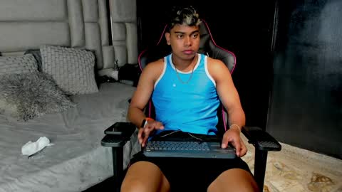 _sammy_ice online show from January 16, 12:23 am