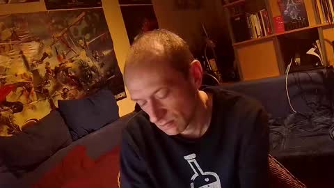 Sven online show from November 27, 11:08 pm