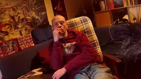 Sven online show from January 6, 11:09 pm