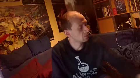 Sven online show from November 30, 11:40 pm